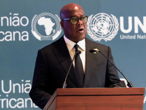 RDC: Tshisekedi exclut la participation du M23 au dialogue national