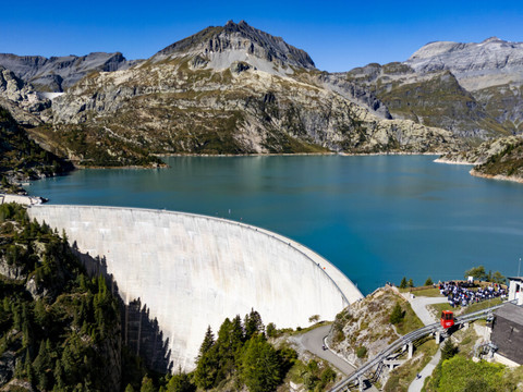 La Suisse parmi les bons élèves des énergies renouvelables