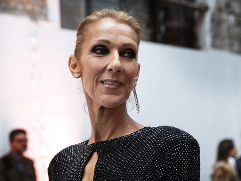 Céline Dion est arrivée en France, deux semaines avant ses concerts