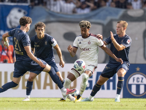 Florian Ayé quitte Servette pour la Turquie