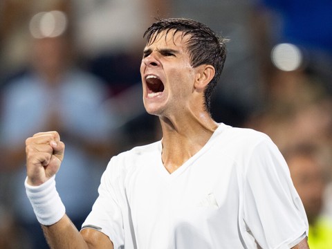 Le talent espagnol Rafael Jodar jouera aux Swiss Indoors