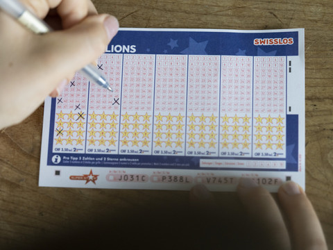 Personne ne devine la bonne combinaison de l’Euro Millions