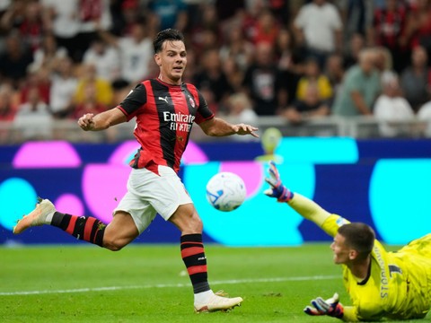 Gonçalo Ramos libère l'AC Milan