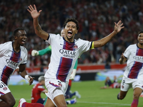 Le PSG arrache le nul à Lille