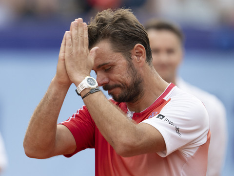 A l'US Open, Stan Wawrinka peut savourer son 