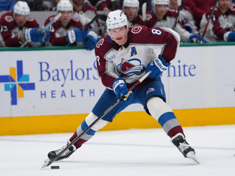 Cale Makar prolonge pour 8 ans et 163,2 millions avec Colorado