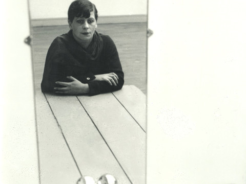 Florence Henri, figure du 