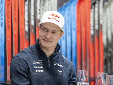 Pas de camp au Chili pour Marco Odermatt