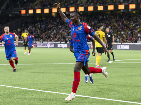 Bâle tient le choc au Wankdorf