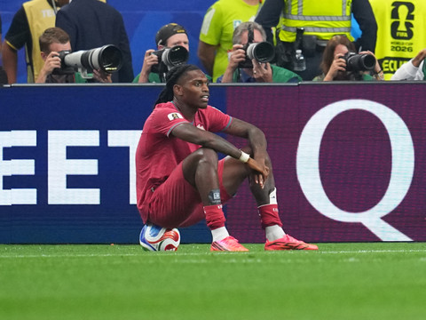 Galatasaray annonce l'arrivée de Rafael Leao