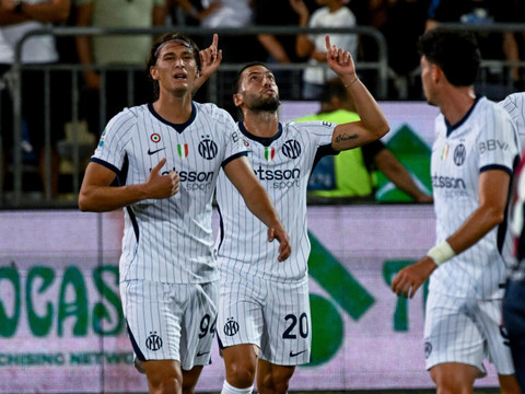L'Inter Milan prend les commandes