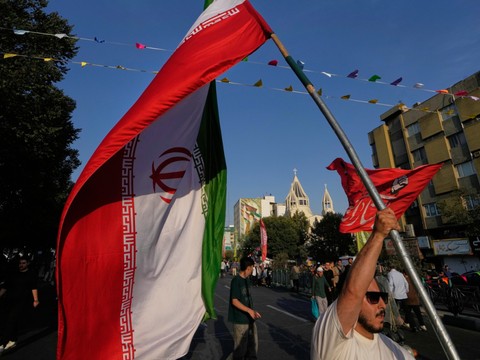 Nouvelles frappes américaines en Iran (responsable américain)