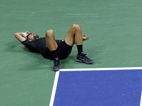 Djokovic éliminé dès le 1er tour à l'US Open