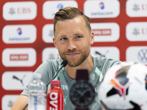 Silvan Widmer prend sa retraite internationale