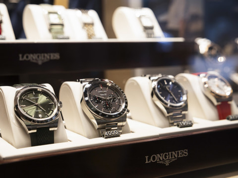 Swatch gagne son procès contre Samsung à Londres