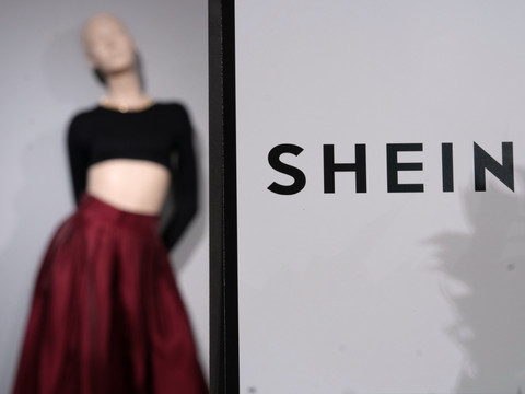 Shein compte lever 1,5 milliard d'euros en Bourse