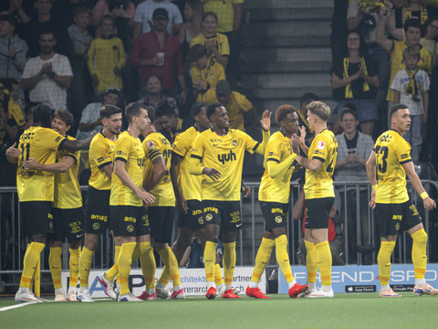 Young Boys recrute un espoir français, Monteiro sur le départ