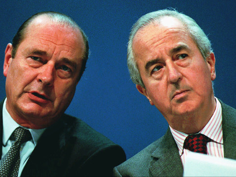 France: l'ancien Premier ministre Edouard Balladur est décédé lundi