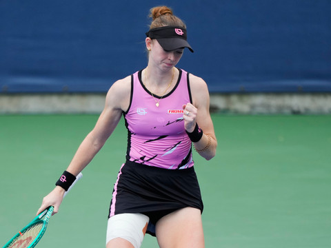 Viktorija Golubic éliminée d'entrée à l'US Open