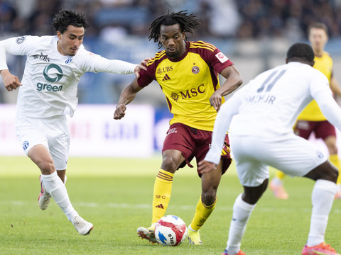 Servette perd Junior Kadile, qui signe au RC Lens