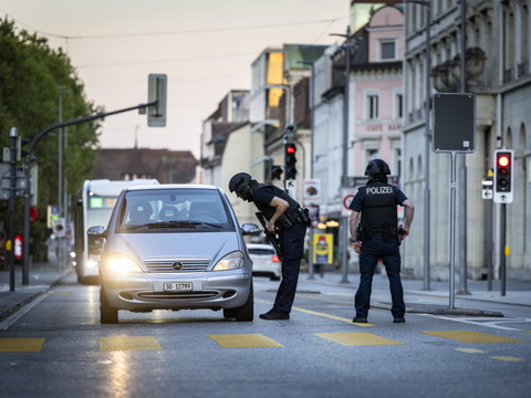Fusillade à Aarau: l'organisateur défend son plan de sécurité