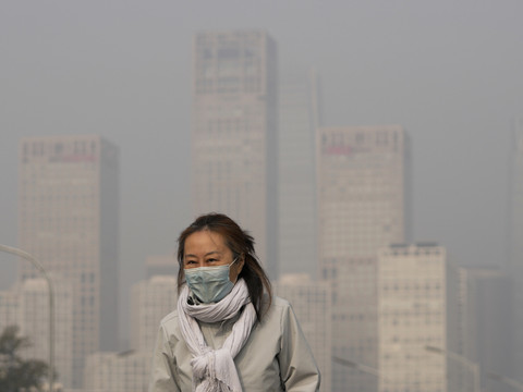 Chine: les capacités d'énergie solaire dépassent celles du charbon