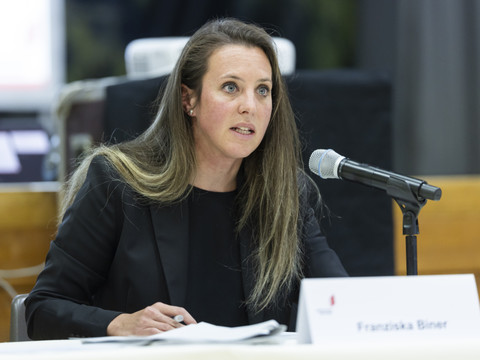 Le budget 2027 de l'Etat du Valais présenté à l'équilibre