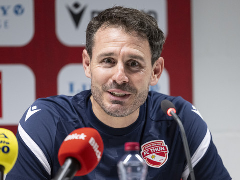 Super League: Un espoir estonien arrive à Thoune