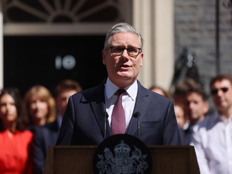 Keir Starmer va se consacrer aux 