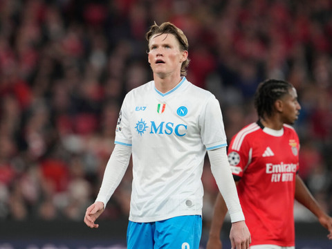 Opération du cœur pour McTominay