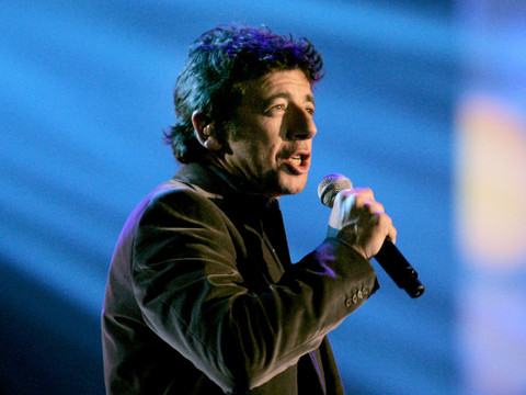 Patrick Bruel annonce l'annulation de sa tournée