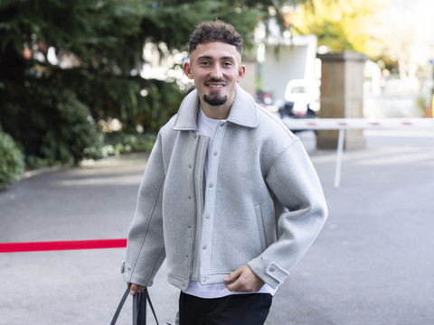 Andi Zeqiri de retour à Liège