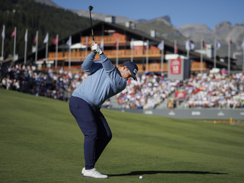 Masters à Crans: Trois vainqueurs du Masters en lice