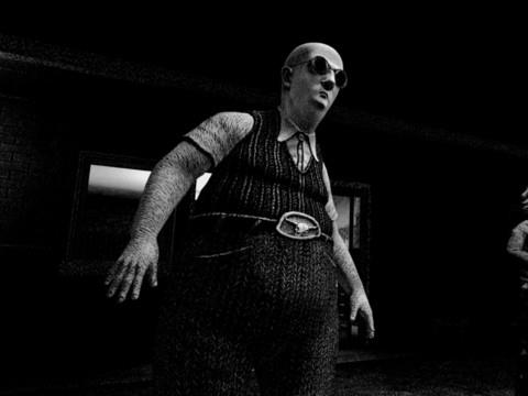 Une visite dans un motel sinistre au Festival du film de Venise