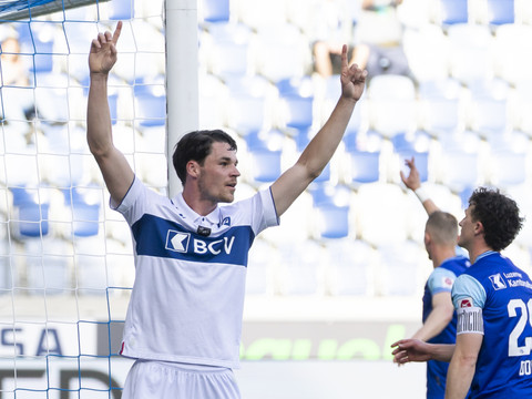 Jamie Roche quitte le Lausanne-Sport pour le championnat belge