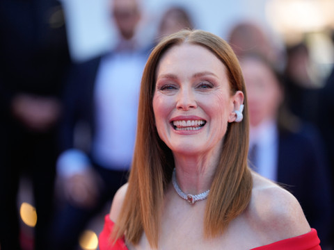 Julianne Moore à l'honneur au Zurich Film Festival