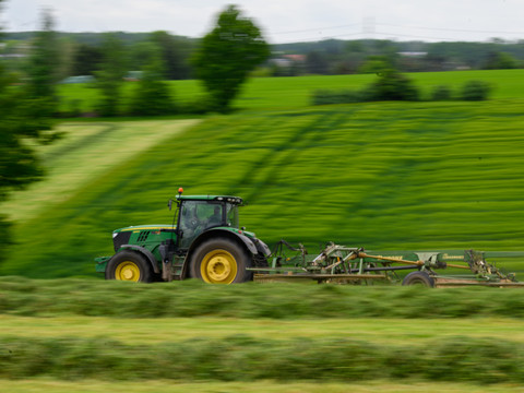 Moins d'argent prévu pour l'agriculture entre 2030 et 2033