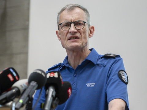 Fusillade d'Aarau: le tireur s'est rendu à la police jurassienne