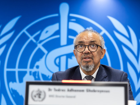 Tedros: toujours des chaînes de propagation d'Ebola 