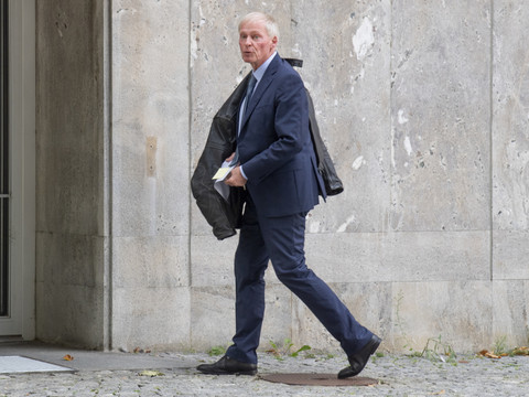 Tessin: Claudio Zali se voit retirer son département sine die