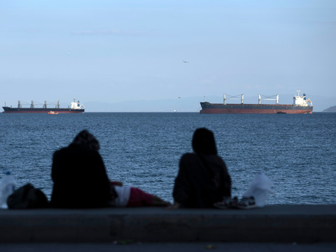 Turquie: un cargo coule en mer de Marmara, dix disparus