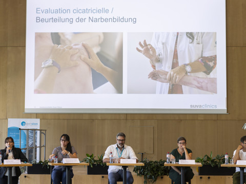 Crans-Montana: la réadaptation des patients se poursuit
