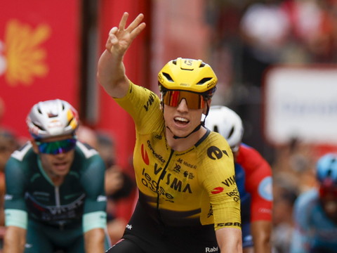 11e étape: Troisième victoire pour Matthew Brennan