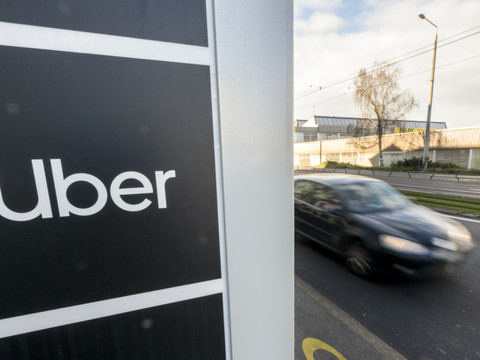 Uber prévoit de supprimer un poste sur dix