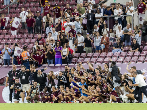 Servette Chênois se qualifie pour la phase de ligue