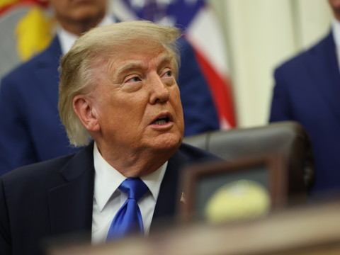 Droit du sol: nouveau revers pour Trump