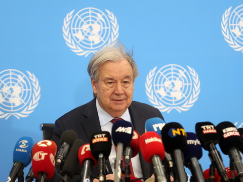 L'ONU prévoit un El Niño de très forte intensité ces prochains mois