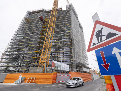 L'IA pas encore une menace pour l'immobilier de bureaux (étude)