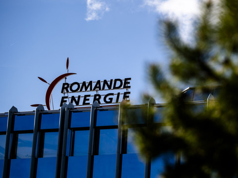 Romande Energie améliore sa performance au premier semestre