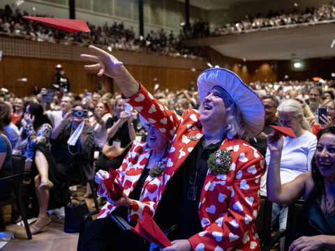 Les Ig-Nobel sortent pour la première fois des Etats-Unis